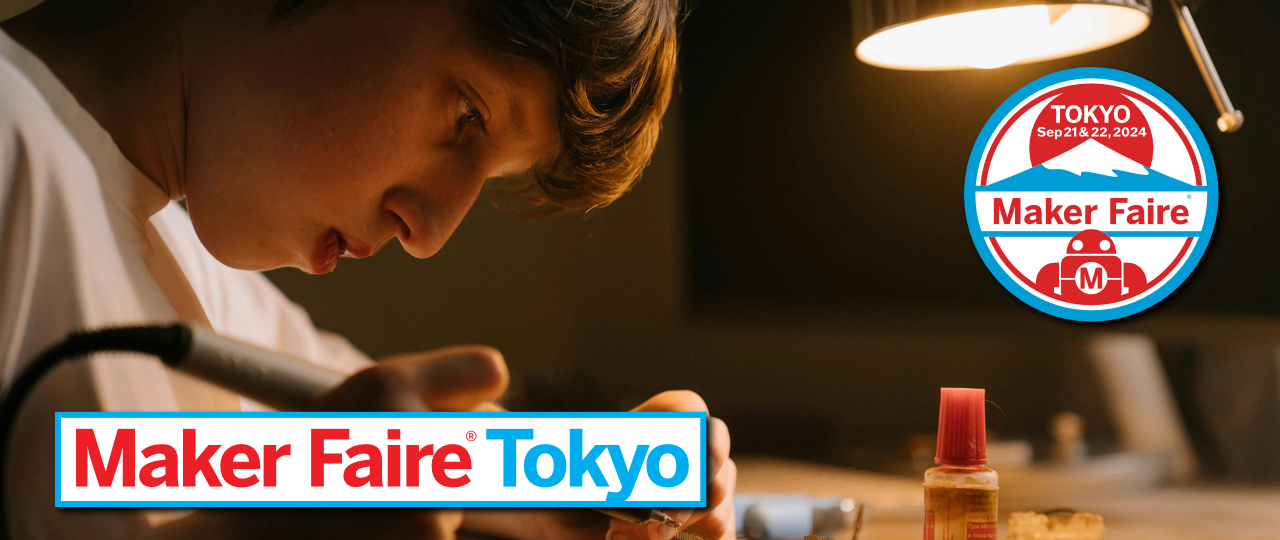 Maker Faire Tokyo 2024, Sponsor