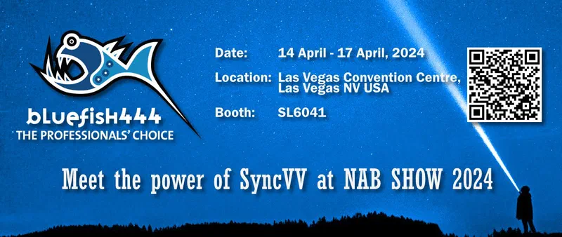 NAB 2024 Catalog Exhibition