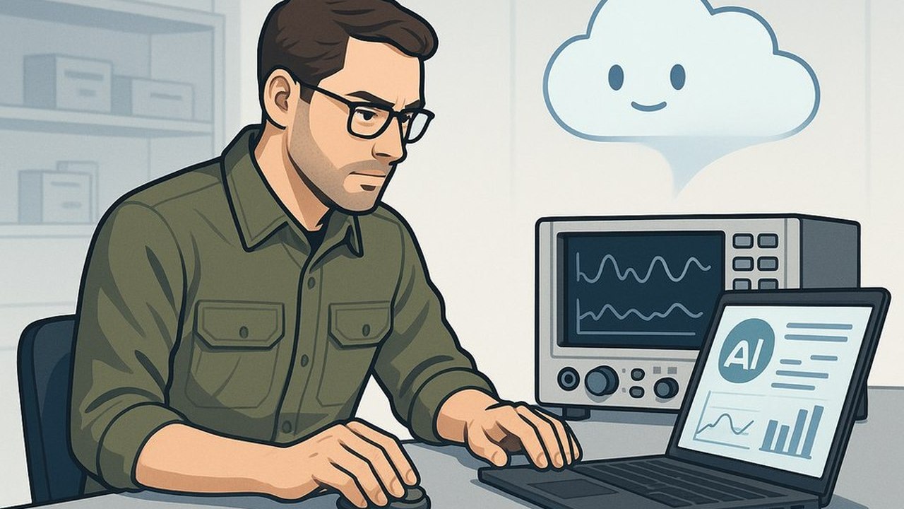 Realizing a Future Where AI Drives Devices