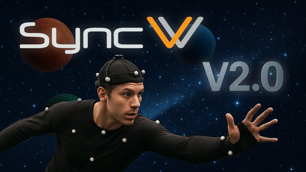 SyncVV Major Version Update Announcement