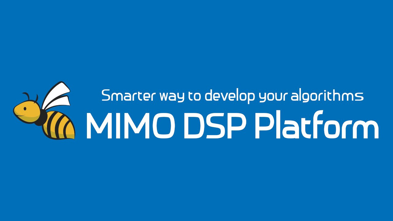 MIMO DSP Platformを発表