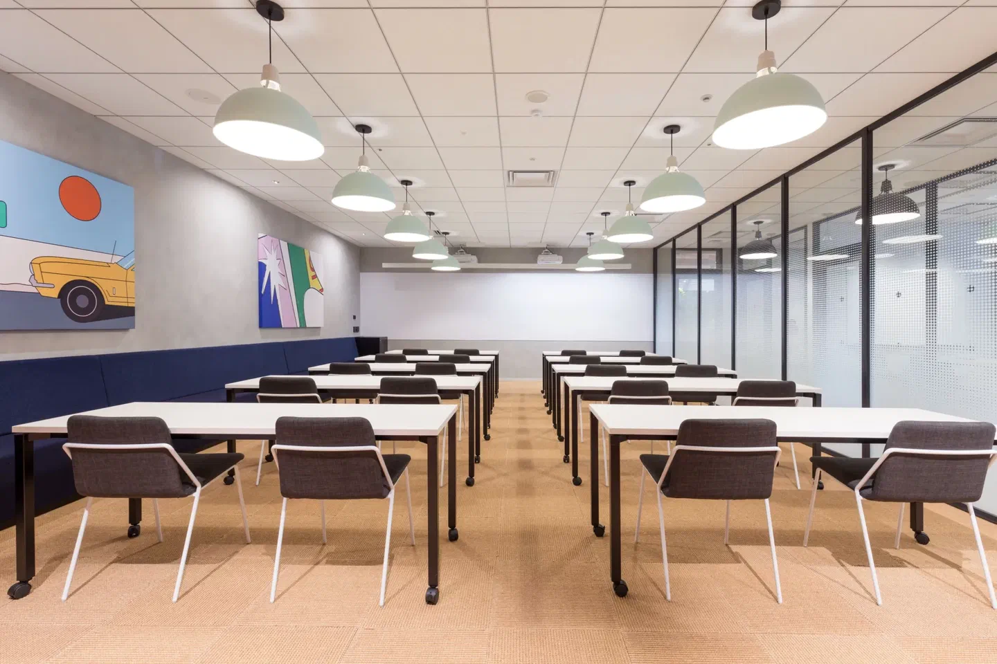 Meeting Rooms