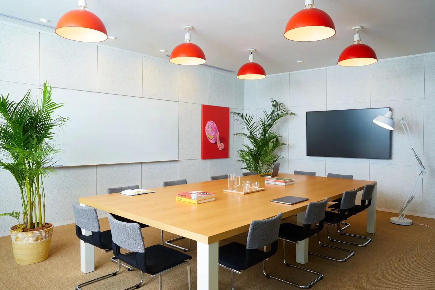 Meeting Rooms