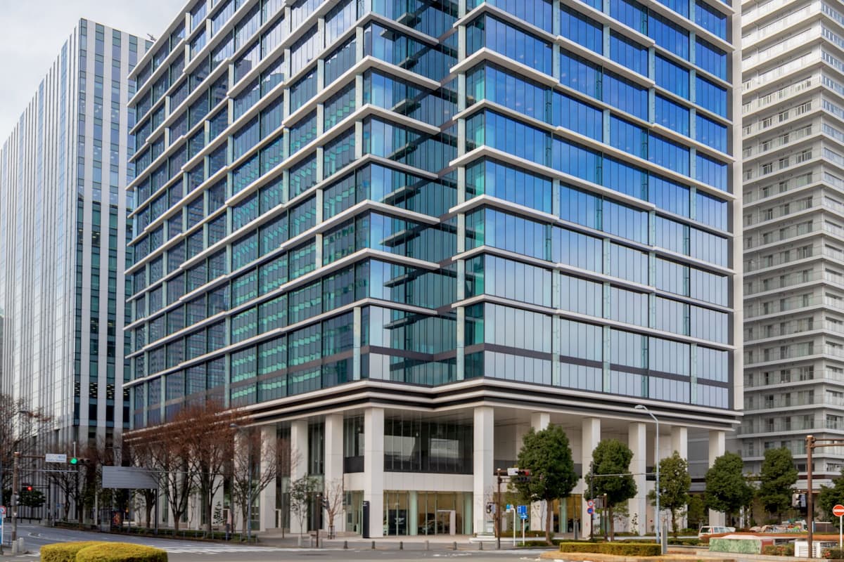 本社をみなとみらいに移転