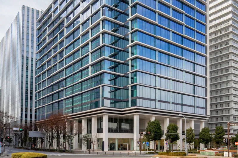 Headquarters Relocated to Minatomirai
